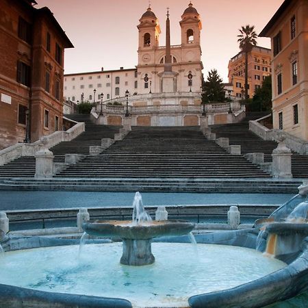 Luxury Suite Piazza Di Spagna Roma Dış mekan fotoğraf